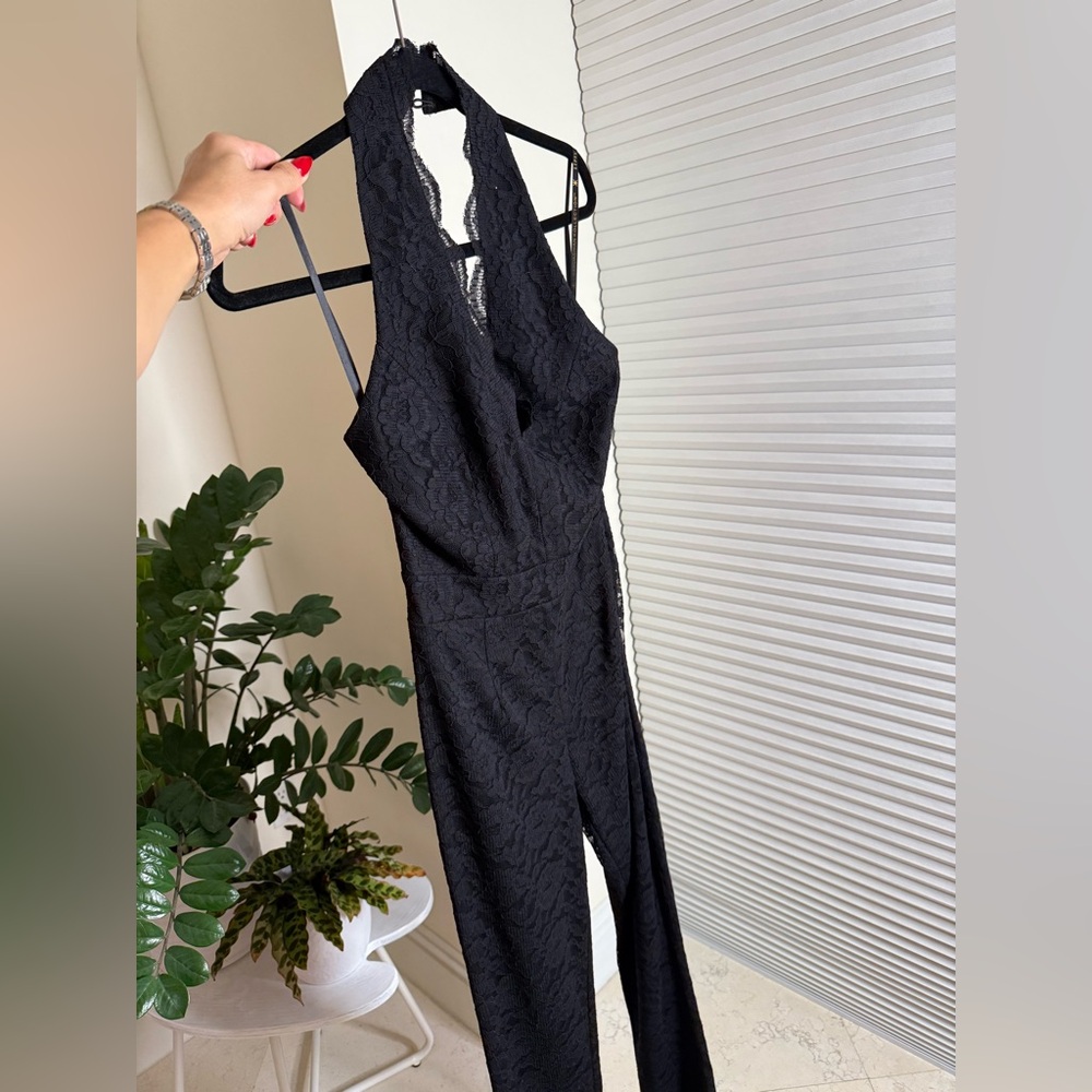 Lipsy Kim Kardeshian Collection Jumpsuit